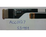 ACER LCD Cable สายแพรจอ S3-951  HB2-A004-001